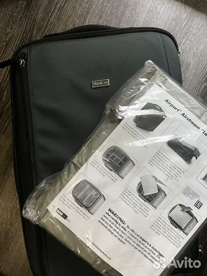 Разделители для чемодана Think Tank