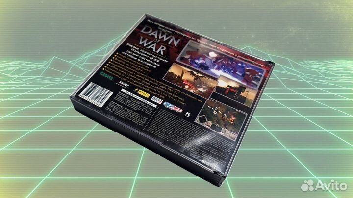 Игры для пк (dawn of war, final Fantasy, Rayman)