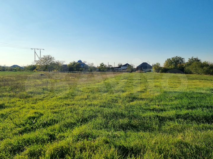 Участок 10 сот. (ИЖС)