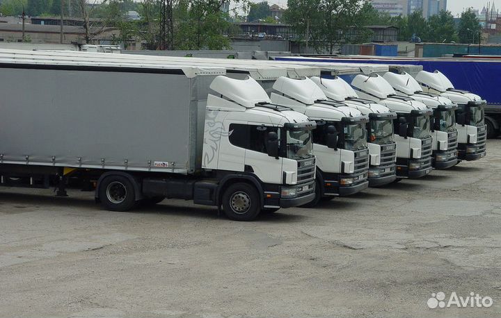 Грузоперевозки (в том числе догрузы)