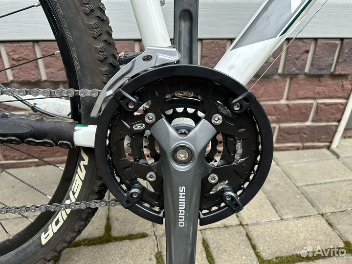 Merida big seven 100