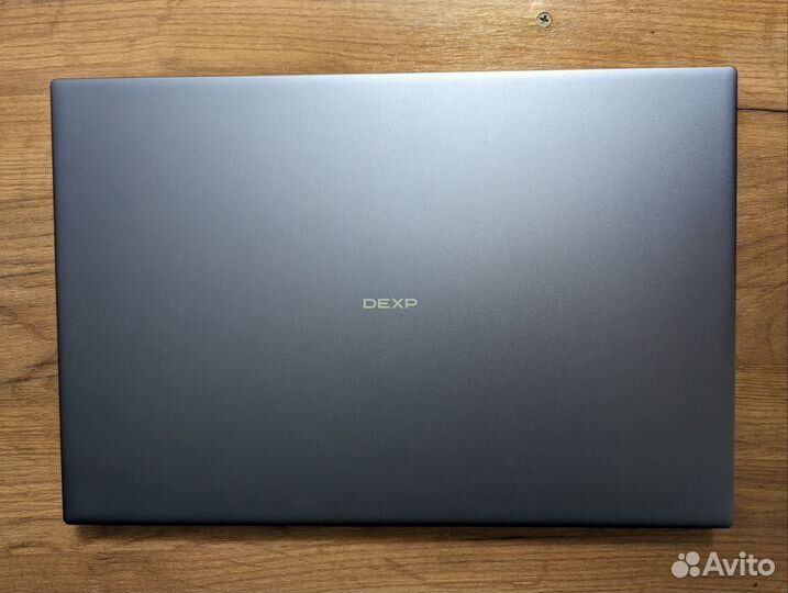 Ноутбук Dexp i3-1215u/8gb/256gb