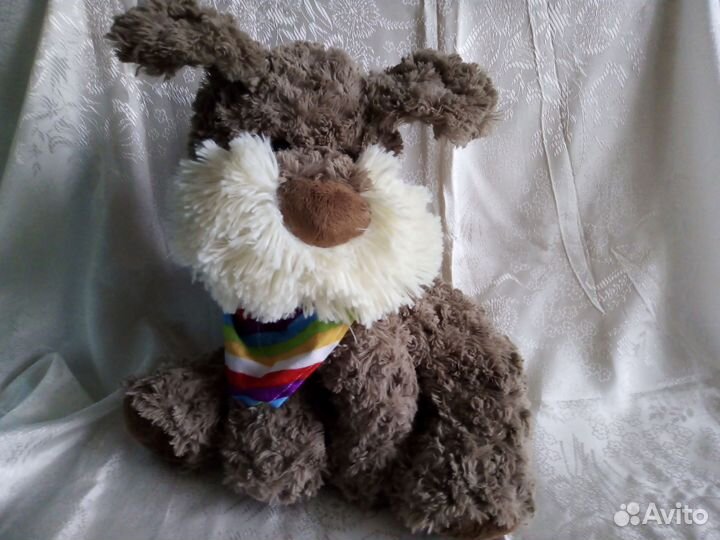 Игрушка - сумка для подарков