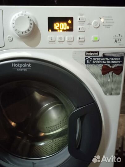 Стиральная машина, гарантия