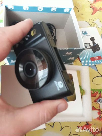 Видеорегистратор Playme TAU