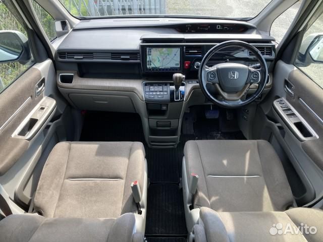 Honda Stepwgn 1.5 CVT, 2016, 38 000 км