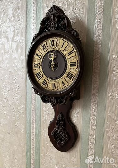 Настенные часы Антарес