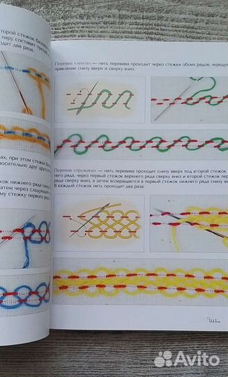 Книга Вышивка Энциклопедия