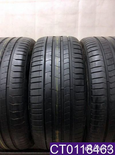 Pirelli P Zero PZ4 275/40 R21 и 315/35 R21 111Y