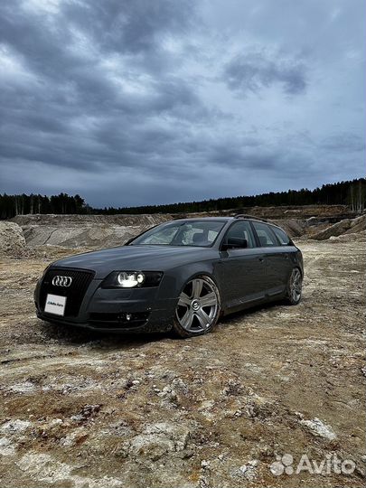 Audi A6 Allroad Quattro 3.1 AT, 2007, 319 000 км