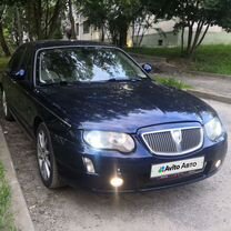 Rover 75 2.5 AT, 2004, 186 400 км, с пробегом, цена 700 000 руб.