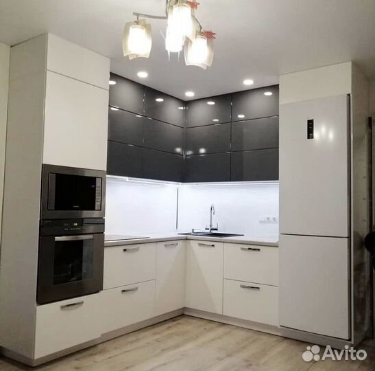 Холодильник Haier C2F636cwfd белый