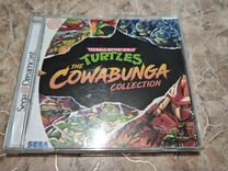 Teenage Mutant Ninja Turtles The Cowabunga Collect