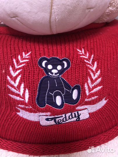 Большая мягкая игрушка медведь Teddy