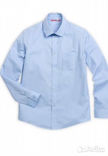 Рубашки для мальчика 122- 140