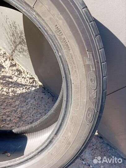 Toyo Proxes R46 225/55 R19 99V