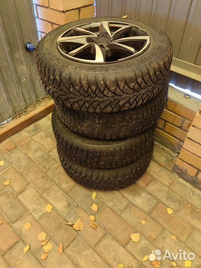 Tunga Nordway 175/65 R14