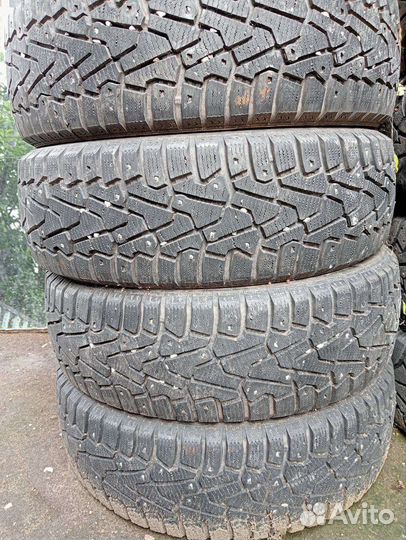 Диски с резиной r15