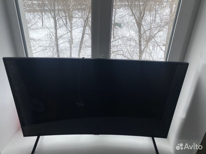 Телевизор samsung на запчасти