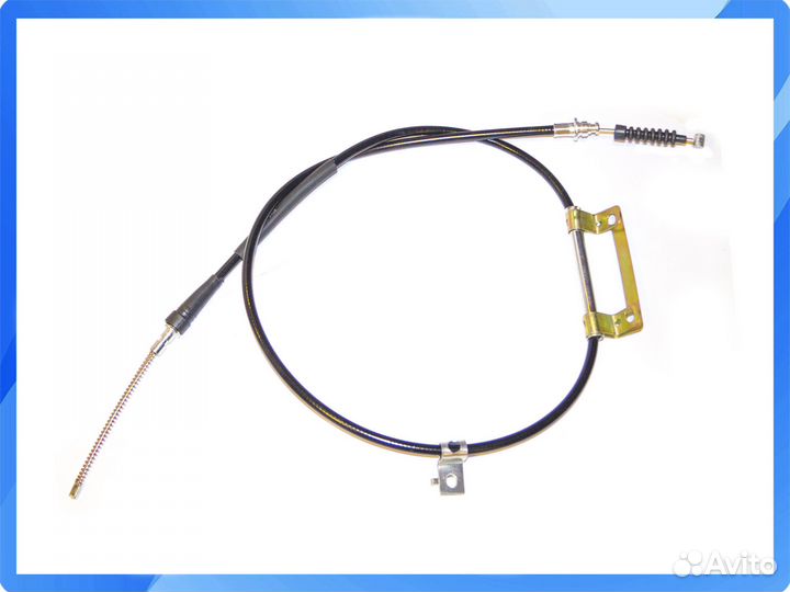 Комплект тросов ручника Киа Спектра (3 шт)