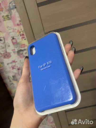 Чехол на iPhone xs, x