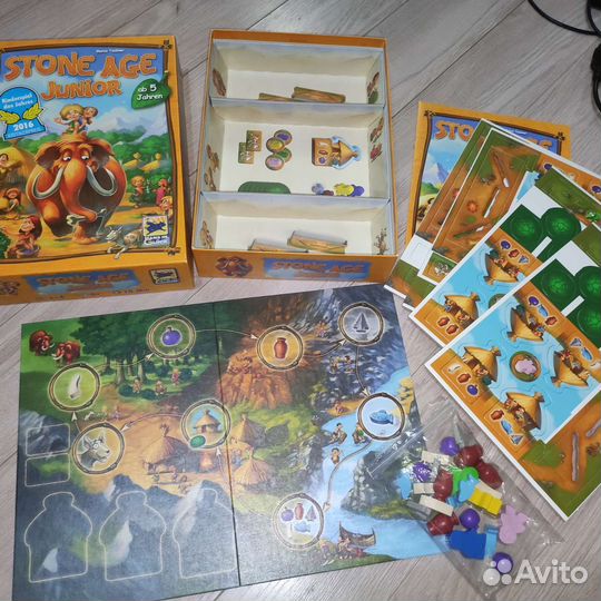 Легендарные настольные игры Haba, Zoch Германия