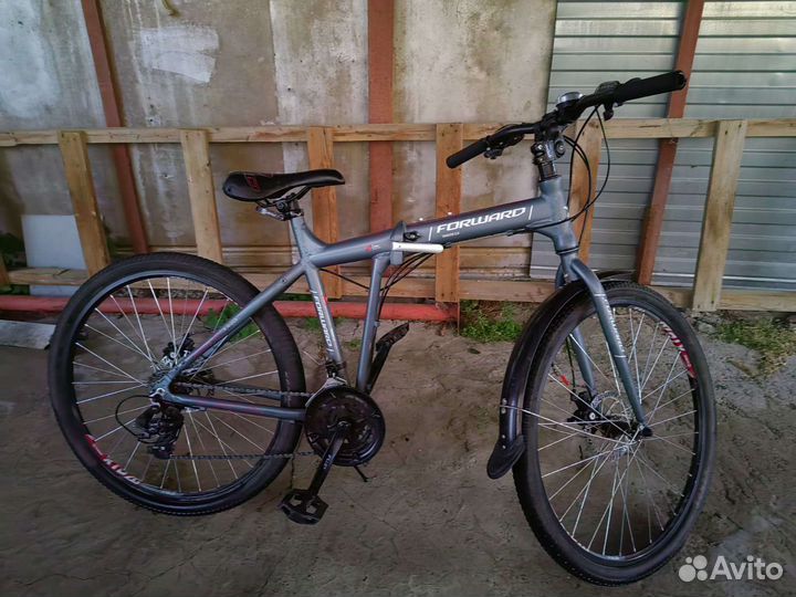 Велосипед forward tracer 2.0
