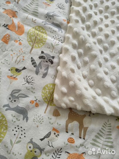 Детское одеялко