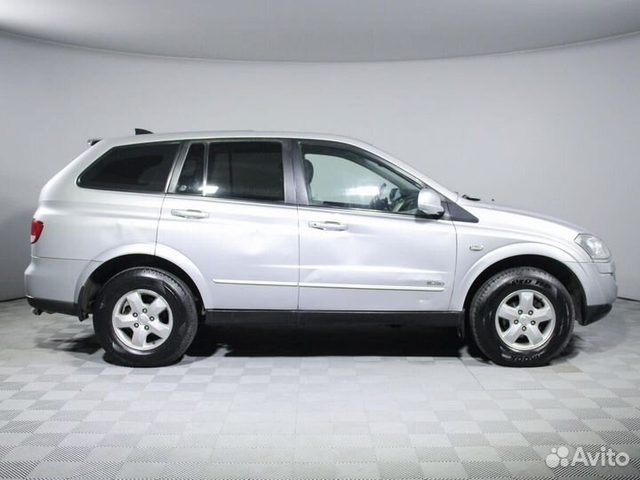 SsangYong Kyron 2.3 МТ, 2012, 113 000 км