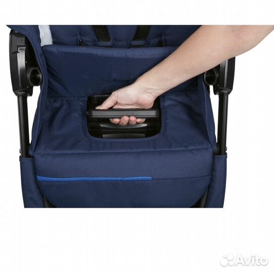 Прогулочная коляска chicco