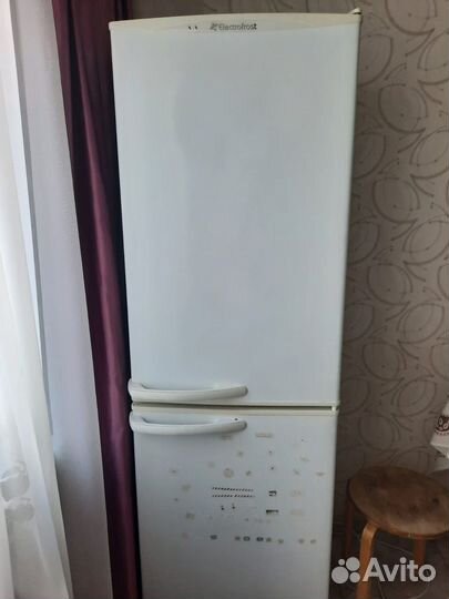 Холодильник electrofrost