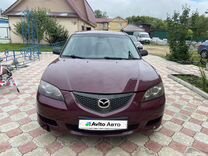 Mazda 3 1.6 MT, 2006, 192 000 км, с пробегом, цена 262 000 руб.