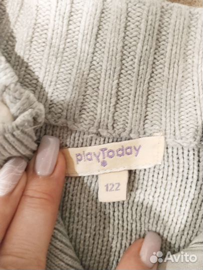 Свитер для мальчика