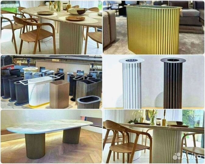 Подстолье / Подстолье барное