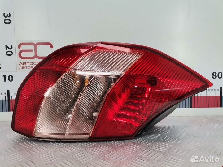 Фонарь для Renault Scenic 2