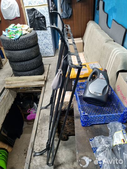 Багажник на крышу