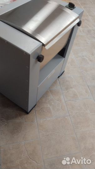 Тестомес для крутого теста