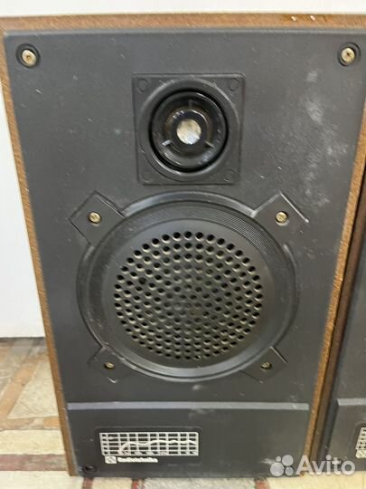 Акустическая Система колонки s - 30 A Радио СССР