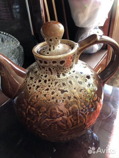 Керамическая посуда