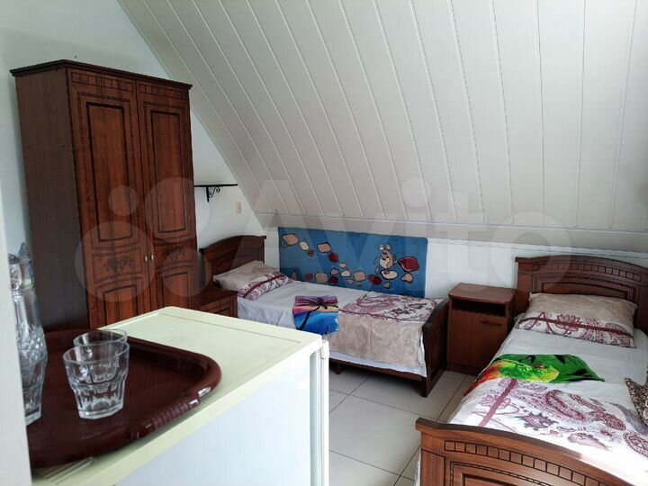 Комната 15 м² в 1-к., 3/3 эт.