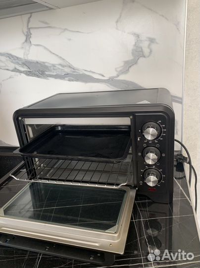 Mini печь духовка