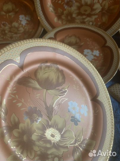 Сервиз набор Новый Super Kristal