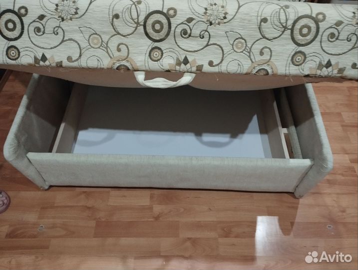 Диван раскладной детский бу