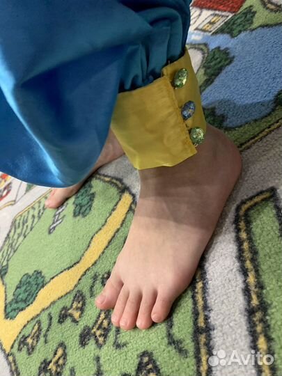 Костюм Джина