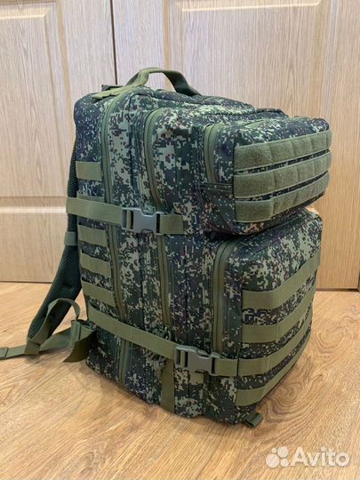 Тактический рюкзак 50 литров