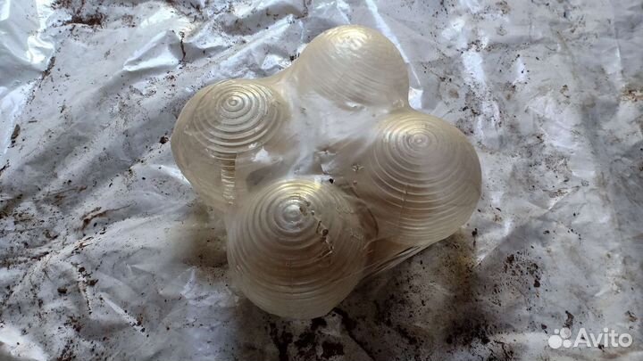 Люстра Ретро на пружине ретро и плафоны