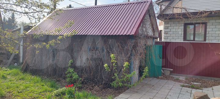 Дом 70 м² на участке 9,2 сот.