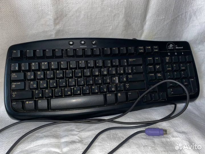 Клавиатура