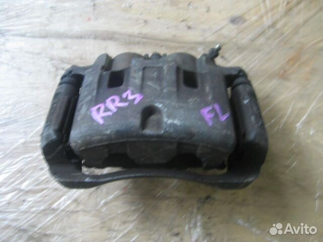 Суппорт перед лево honda RR1, RR2, RR3, RR4, RR5 e