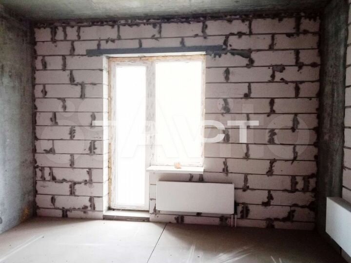 1-к. квартира, 22,6 м², 1/10 эт.